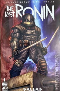 Teenage Mutant Ninja Turtles: The Last Ronin #1