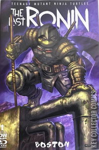 Teenage Mutant Ninja Turtles: The Last Ronin #1