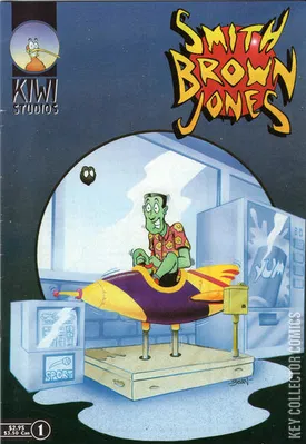 Smith Brown Jones