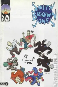 Smith Brown Jones #3