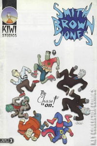 Smith Brown Jones #3
