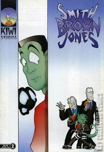 Smith Brown Jones #2