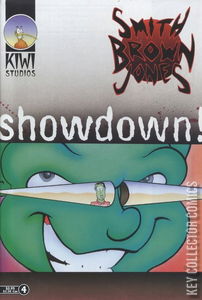 Smith Brown Jones #4