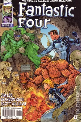 Fantastic Four