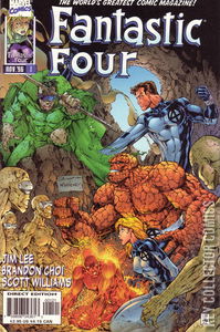 Fantastic Four #1