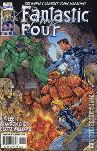 Fantastic Four #1