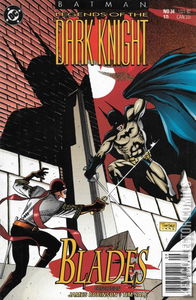 Batman: Legends of the Dark Knight #34