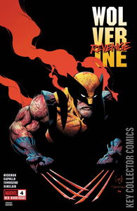 Wolverine: Revenge - Red Band #4
