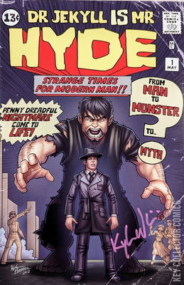 Dr. Jekyll Is Mr. Hyde