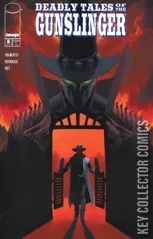 Variant Cover for Deadly Tales of the Gunslinger Spawn #8