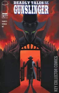Deadly Tales of the Gunslinger Spawn #8