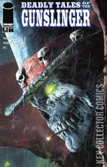 Cover for Deadly Tales of the Gunslinger Spawn #8