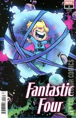 Variant Cover for Fantastic Four #2