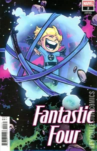 Fantastic Four #2