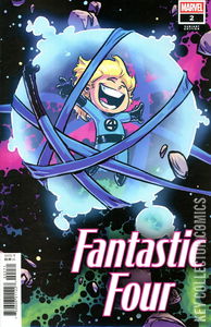 Fantastic Four #2