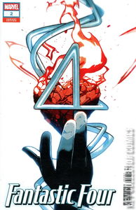Fantastic Four #2
