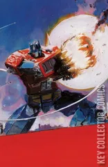 Variant Cover for Transformers #23