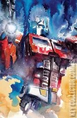 Variant Cover for Transformers #23