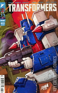 Transformers #23