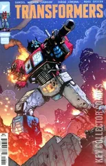 Variant Cover for Transformers #23