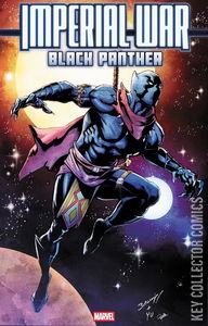 Imperial War: Black Panther #1