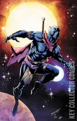 Cover for Imperial War: Black Panther #1