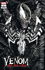 Cover for Venom: Black, White & Blood #1