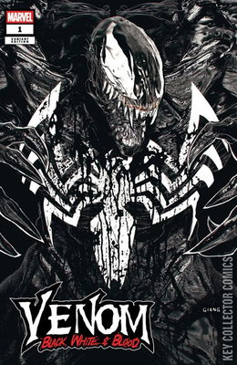 Venom: Black, White & Blood