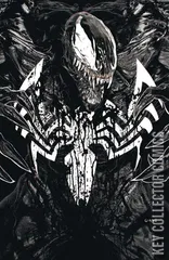 Cover for Venom: Black, White & Blood #1