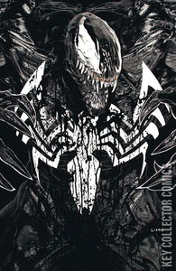 Venom: Black, White & Blood #1