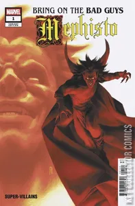 Bring on the Bad Guys: Mephisto #1
