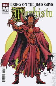 Bring on the Bad Guys: Mephisto #1