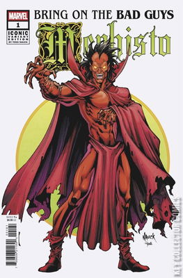 Bring on the Bad Guys: Mephisto