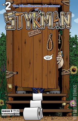 The Miscellaneous Adventures of Stykman