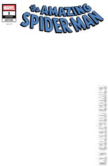 Variant Cover for Amazing Spider-Man #1