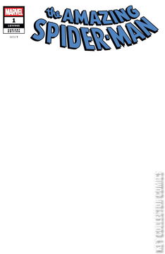 Variant Cover for Amazing Spider-Man #1