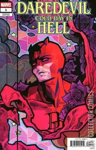Daredevil: Cold Day in Hell #1