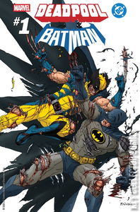 Deadpool / Batman #1