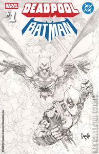 Deadpool / Batman #1