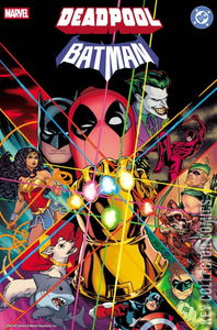 Deadpool / Batman #1