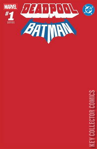 Deadpool / Batman #1