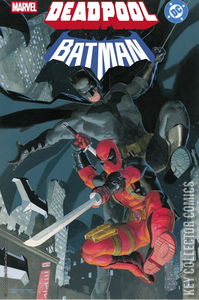 Deadpool / Batman #1