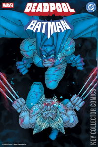 Deadpool / Batman #1