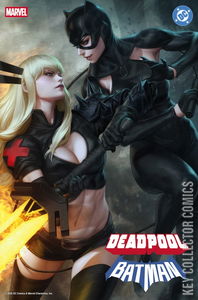 Deadpool / Batman #1
