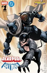 Deadpool / Batman #1
