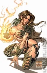 Cover for Witchblade #14