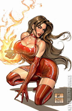 Variant Cover for Witchblade #14