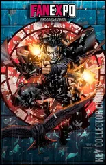 Variant Cover for Crow: Dead Time, The #1