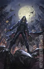 Variant Cover for Crow: Dead Time, The #1