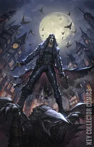 Crow: Dead Time, The #1